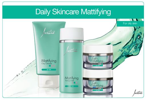 Daily Skincare Mattifying