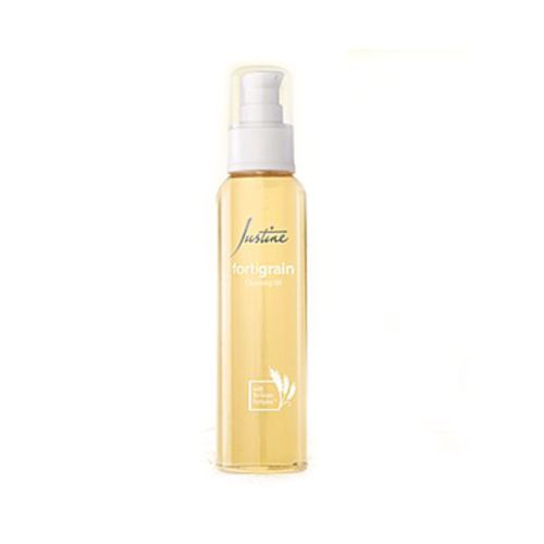 Fortigrain Cleansing Oil | Justine Skincare Products
