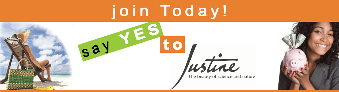 Join Justine