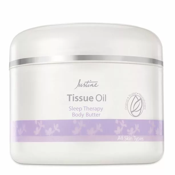 Tissue Oil Sleep Therapy Body Butter
